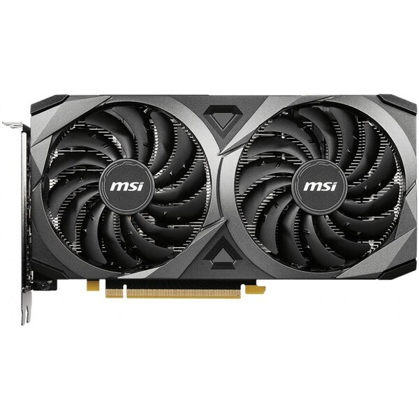 MSI NVIDIA GeForce RTX 3060 VENTUS 2X 12G OC 12GB