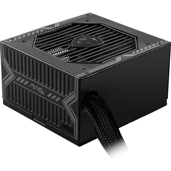 MSI MAG A650BN 650W 306-7ZP2B11-CE0 Černá