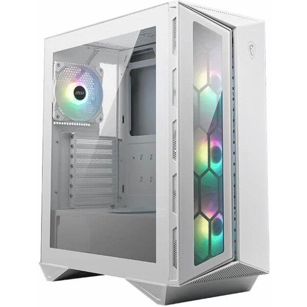 MSI MPG GUNGNIR 110R Bílý Černá