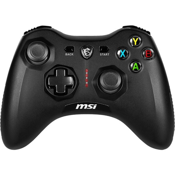 MSI FORCE GC30 V2 bezdrátový ovladač Černá