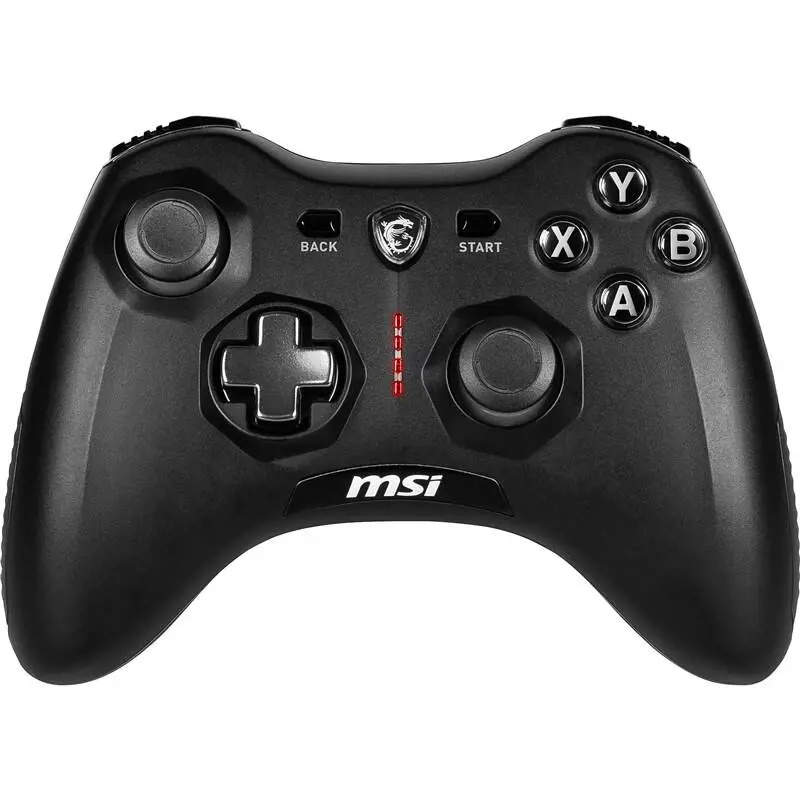 MSI Force GC20 S10-04G0050-EC4 Černá