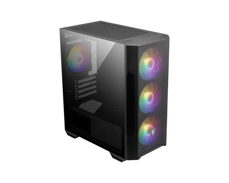 MSI 306-7G20R21-809 Černá