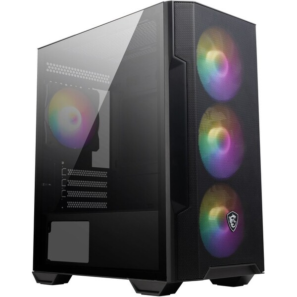 MSI 306-7G20R21-809 Černá