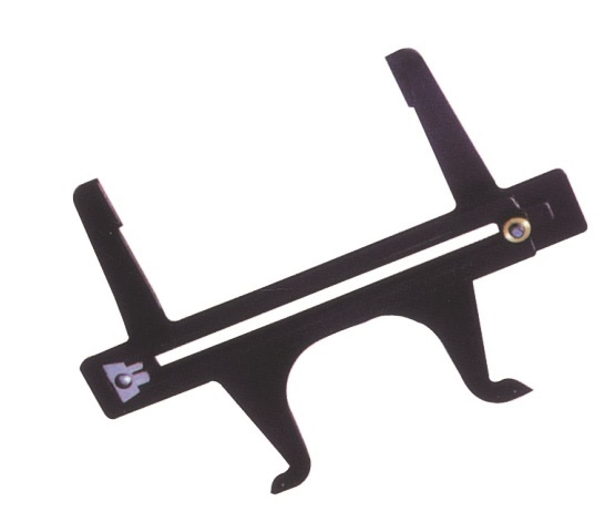 Kalibr pro měření brzdových bubnů - JONNESWAY AN010023