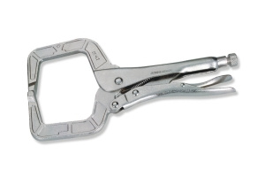 Rychloupínací kleště samosvorné, klempířské "grip", 450 mm - JONNESWAY P37M18A