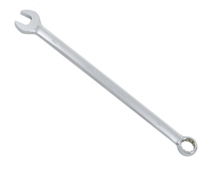 Očkoploché klíče, extra dlouhé, různé velikosti a délky - JONNESWAY Délka: 225 mm, Velikost: 12 mm