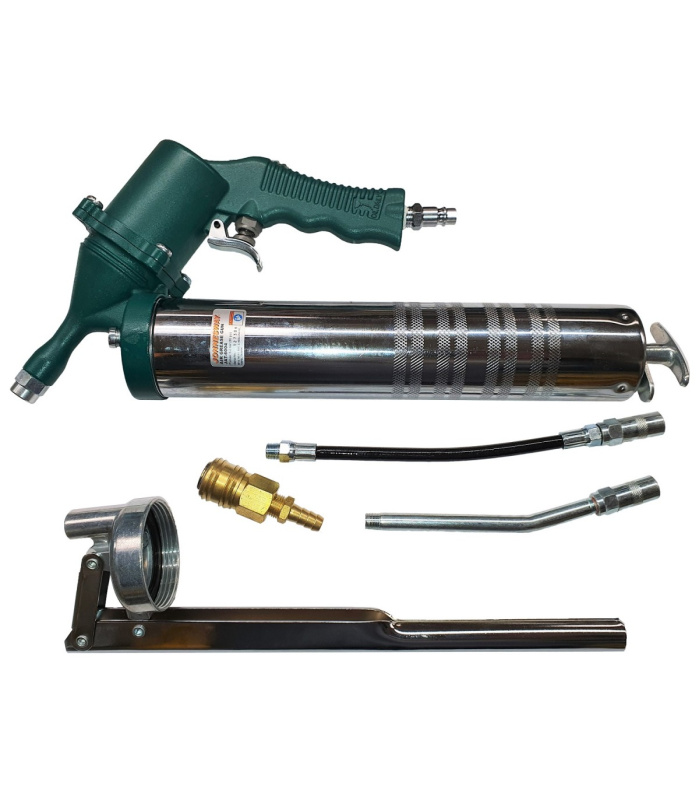 Pneumatický mazací lis, s ručním adaptérem - JONNESWAY JAT-6004K