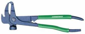 Kleště na vyvažovací závaží s vytahovačem, kované - JONNESWAY AN010030A