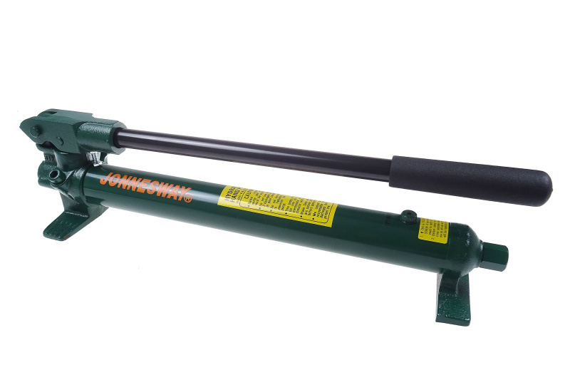 Hydraulická pumpa ruční, 10 tun, pro hydraulický roztahovák a lis - JONNESWAY AE010010-01