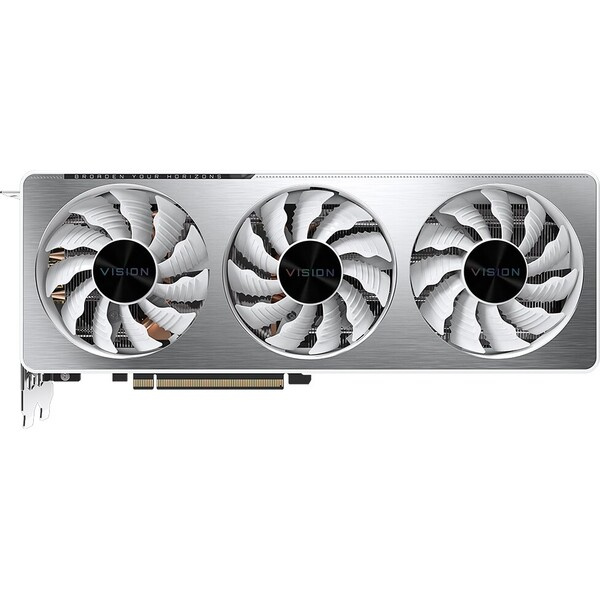 GIGABYTE NVIDIA GeForce RTX 3070 VISION OC 8G 8GB (Další)