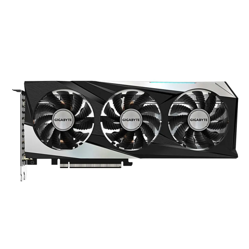 Gigabyte GV-N3060GAMING OC-12GD 2.0 Černá