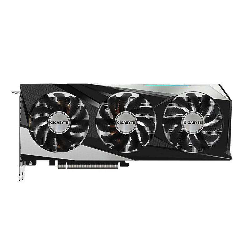 GIGABYTE AMD GV-R76GAMING OC-8GD Černá