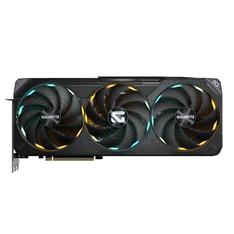 GIGABYTE NVIDIA GeForce RTX 5080 GAMING OC 16G (GV-N5080GAMING OC-16GD) Černá