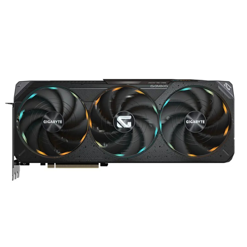 GIGABYTE NVIDIA GeForce RTX 5070 Ti GAMING OC 16G (GV-N507TGAMING OC-16GD) Černá