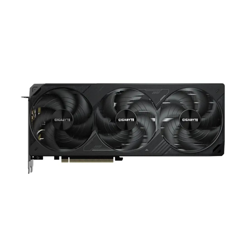 GIGABYTE NVIDIA GeForce RTX 5070 Ti WINDFORCE OC SFF 16G (GV-N507TWF3OC-16GD) Černá