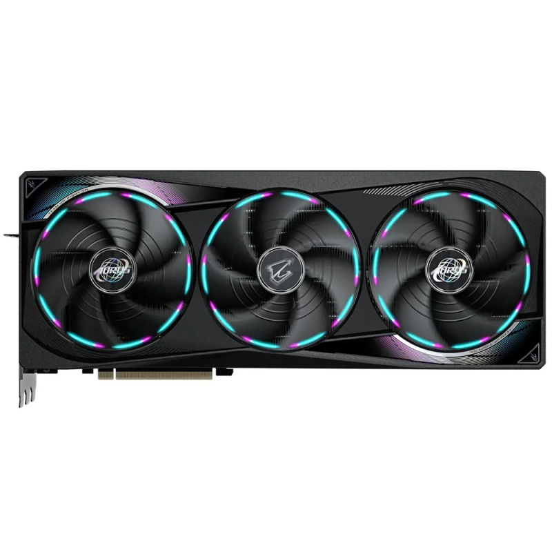 GIGABYTE AORUS NVIDIA GeForce RTX 5080 MASTER 16G (GV-N5080AORUS M-16GD) Černá