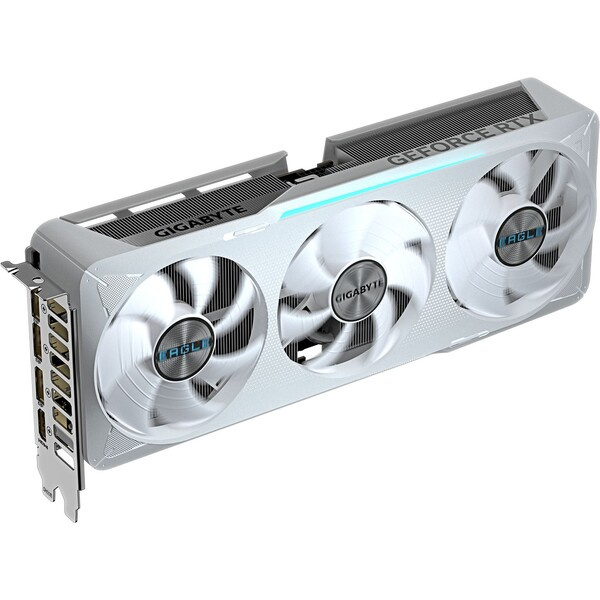 GIGABYTE NVIDIA GeForce RTX 5070 EAGLE OC ICE SFF 12G (GV-N5070EAGLEOC ICE-12GD) Bílá