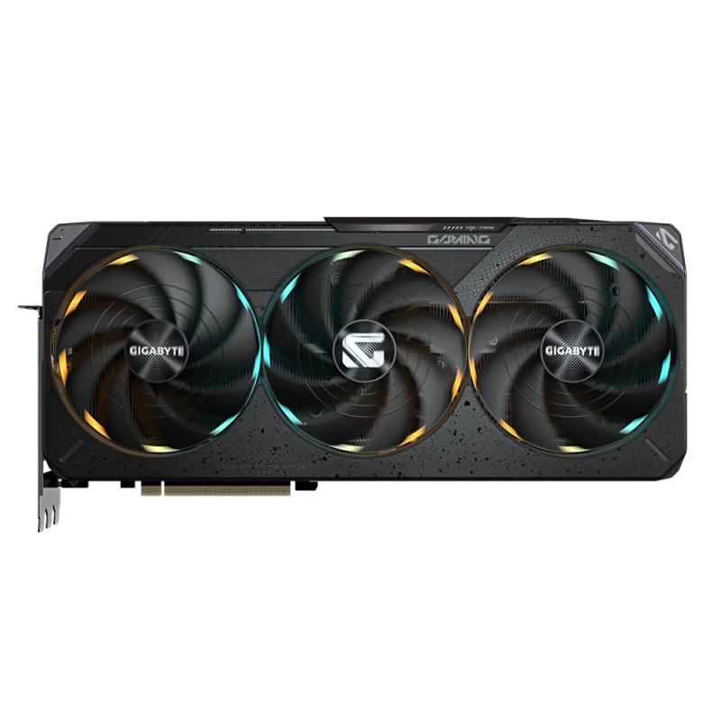 GIGABYTE NVIDIA GeForce RTX 5090 GAMING OC 32G (GV-N5090GAMING OC-32GD) Černá