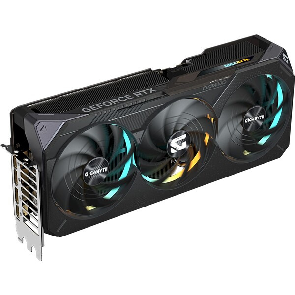 GIGABYTE NVIDIA GeForce RTX 5090 GAMING OC 32G (GV-N5090GAMING OC-32GD) Černá