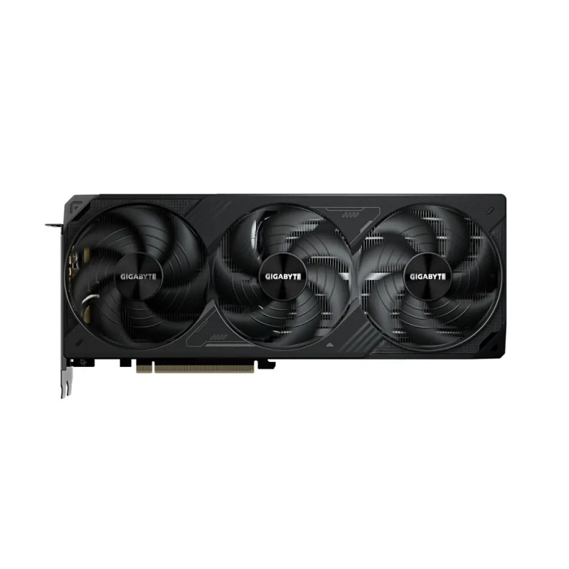 GIGABYTE NVIDIA GeForce RTX 5080 WINDFORCE OC SFF 16G (GV-N5080WF3OC-16GD) Černá