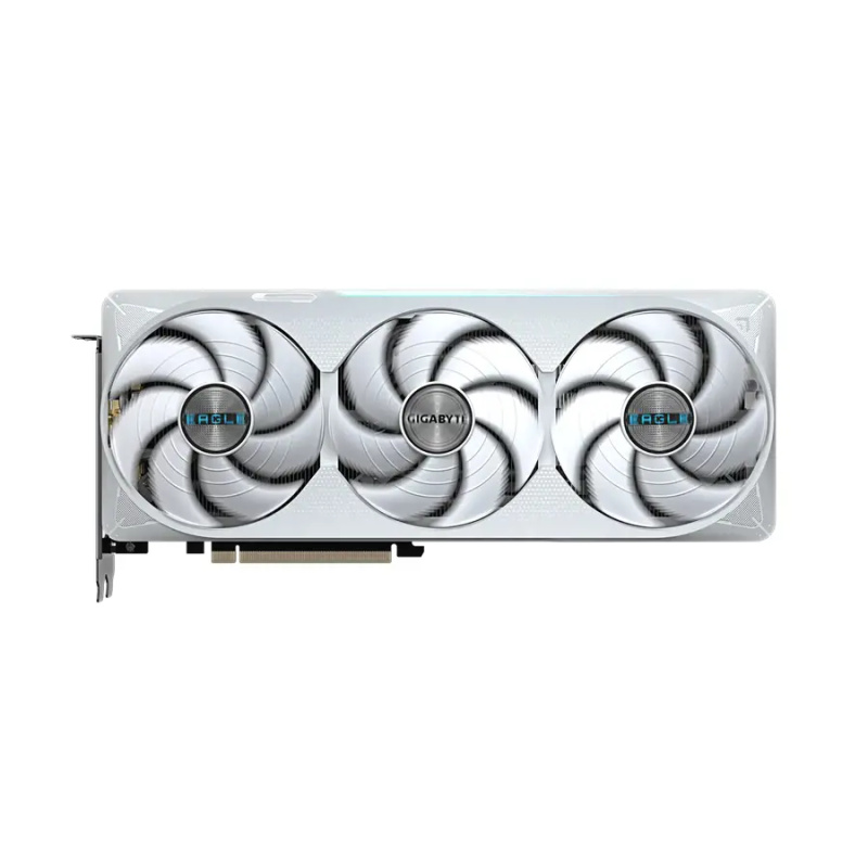 GIGABYTE NVIDIA GeForce RTX 5070 Ti EAGLE OC ICE SFF 16G (GV-N507TEAGLEOC ICE-16GD) Bílá