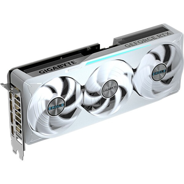 GIGABYTE NVIDIA GeForce RTX 5070 Ti EAGLE OC ICE SFF 16G (GV-N507TEAGLEOC ICE-16GD) Bílá