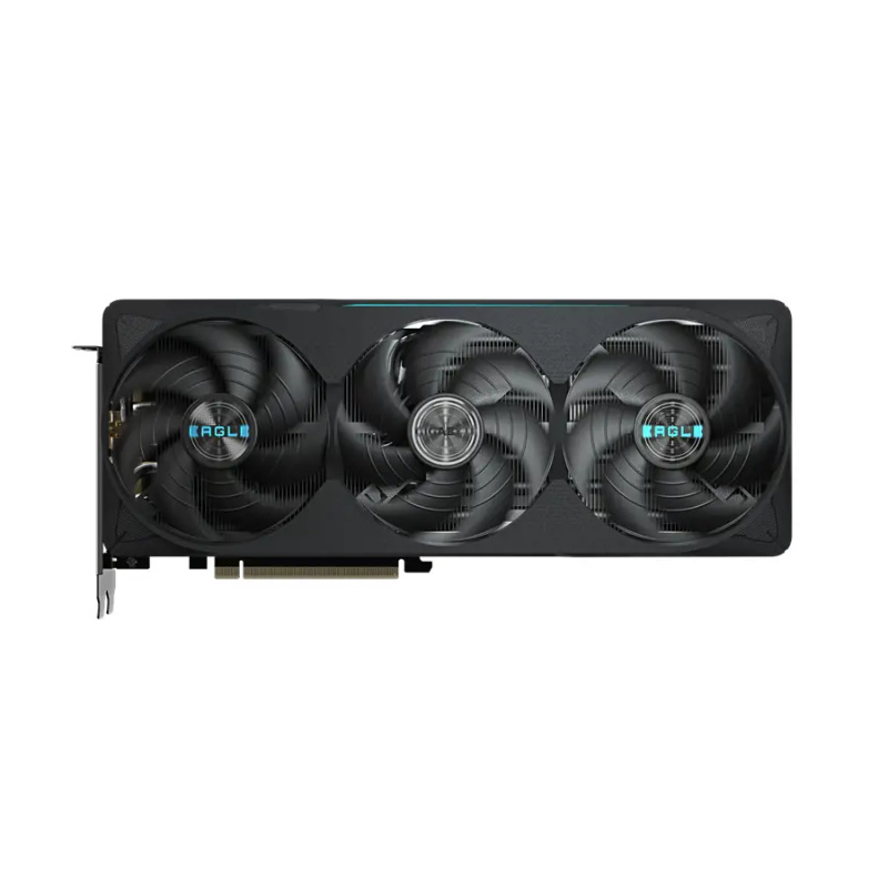 GIGABYTE NVIDIA GeForce RTX 5070 Ti EAGLE OC SFF 16G (GV-N507TEAGLE OC-16GD) Černá