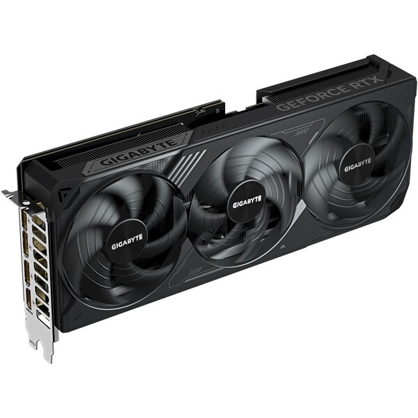 GIGABYTE NVIDIA GeForce RTX 5070 Ti WINDFORCE SFF 16G (GV-N507TWF3-16GD) Černá
