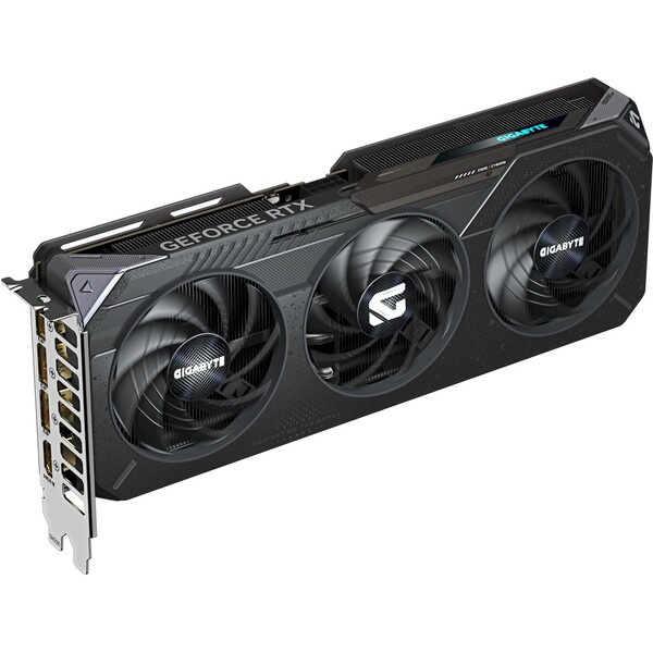 GIGABYTE NVIDIA GeForce RTX 5060 Ti GAMING OC 8G (GV-N506TGAMING OC-8GD) Černá