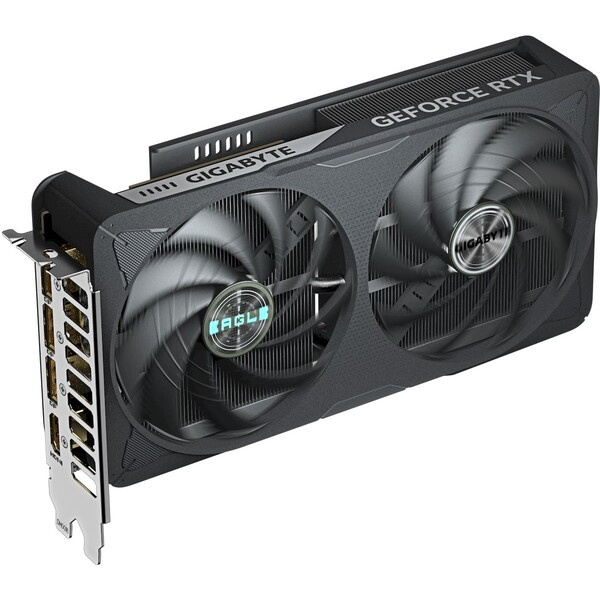 GIGABYTE NVIDIA GeForce RTX 5060 Ti EAGLE OC 8G (GV-N506TEAGLE OC-8GD) Černá