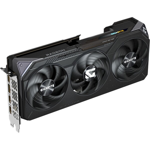 GIGABYTE AMD Radeon RX 9070 XT GAMING 16G (GV-R9070XTGAMING-16GD) Černá