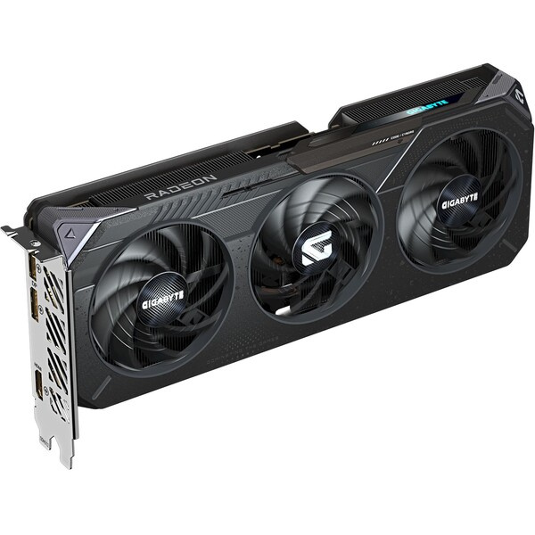 GIGABYTE AMD Radeon RX 9060 XT GAMING OC 8G 8GB GDDR6 (GV-R9060XTGAMING OC-8GD) Černá