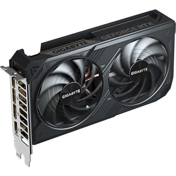 GIGABYTE NVIDIA GeForce RTX 5060 Ti WINDFORCE 2X 8G (GV-N506TWF2-8GD) Černá