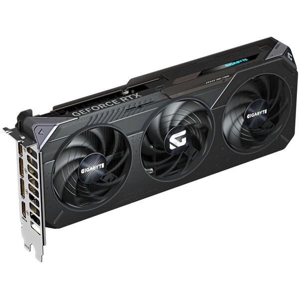 GIGABYTE NVIDIA GeForce RTX 5060 GAMING OC 8G (GV-N5060GAMING OC-8GD) Černá