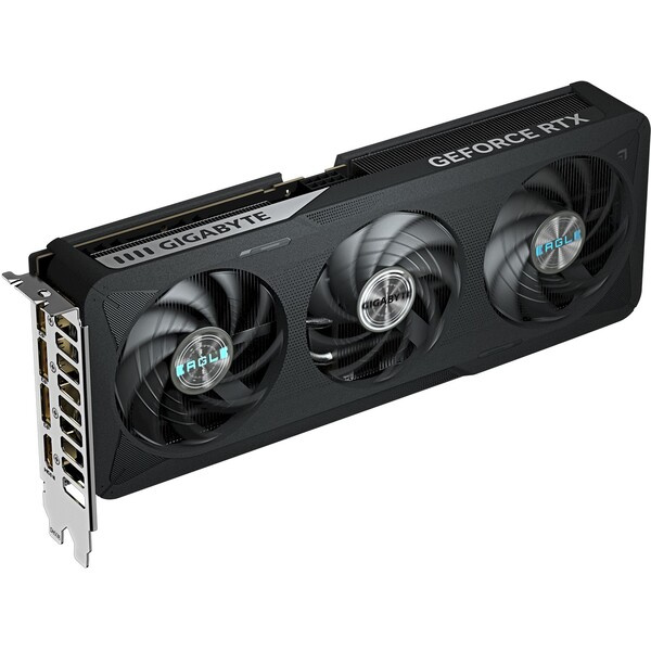 GIGABYTE NVIDIA GeForce RTX 5060 Ti EAGLE MAX OC 8G (GV-N506TEAGLEMAX OC-8GD) Černá