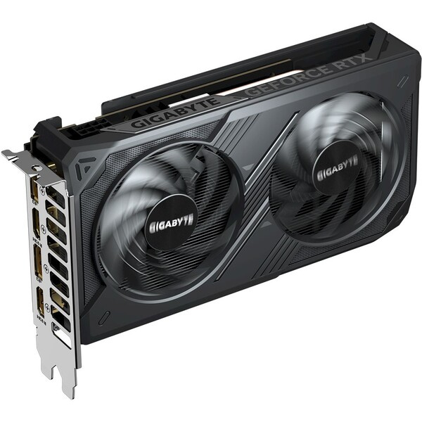 GIGABYTE NVIDIA GeForce RTX 5050 WINDFORCE OC 8G (GV-N5050WF2OC-8GD) Černá