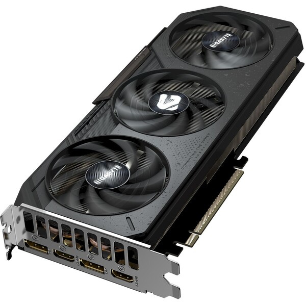 GIGABYTE NVIDIA GeForce RTX 5050 GAMING OC 8G (GV-N5050GAMING OC-8GD) Černá