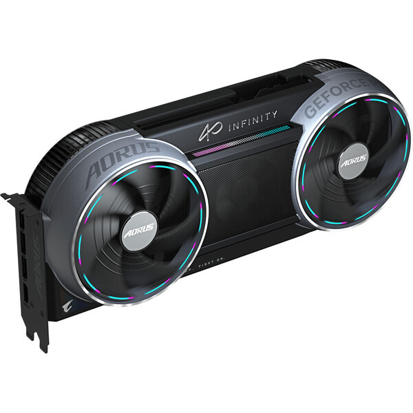 GIGABYTE AORUS RTX 5090 INFINITY/32GB/GDDR7