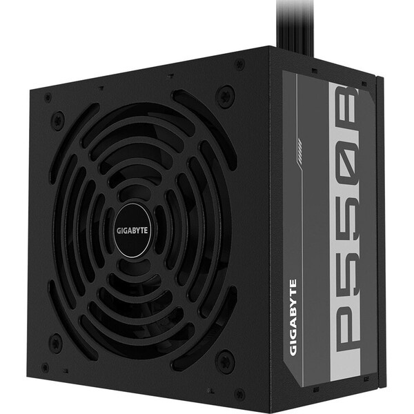 GIGABYTE GP-P550B Černá