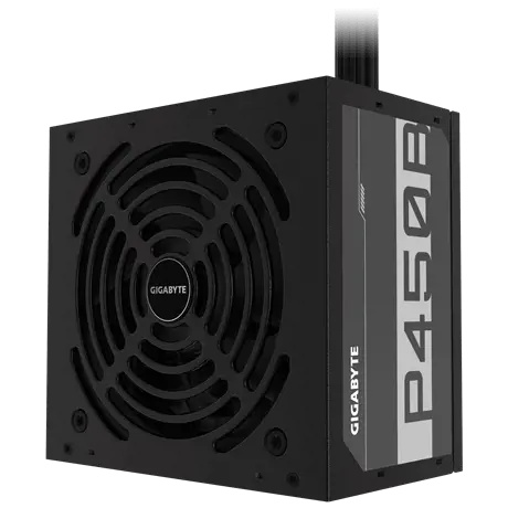 GIGABYTE P450B 450W GP-P450B Černá