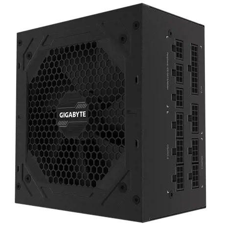 GIGABYTE P750GM 750W GP-P750GM Černá