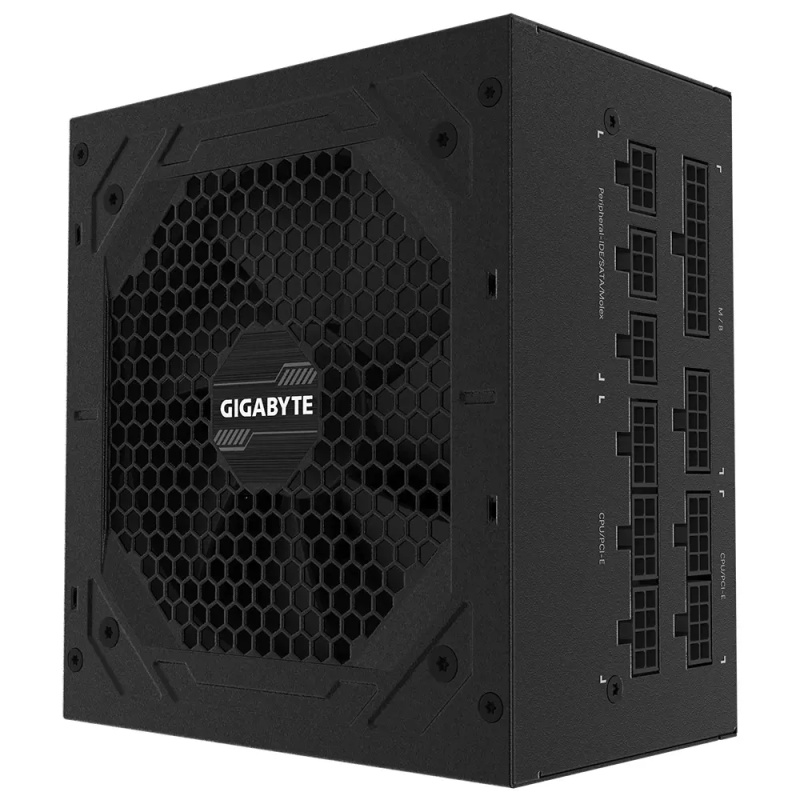 GIGABYTE P850GM 850W GP-P850GM Černá