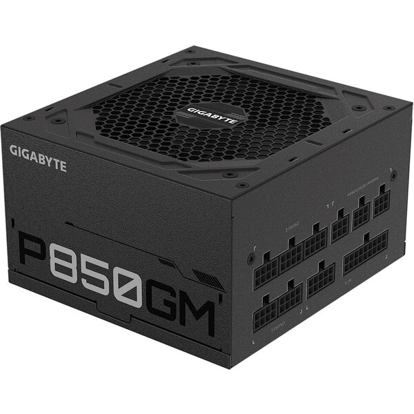 GIGABYTE P850GM 850W GP-P850GM Černá