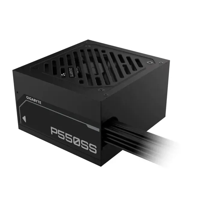 Gigabyte GP-P550SS Černá