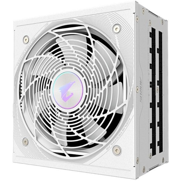 Gigabyte AORUS ELITE P850W GP-AE850PM PG5 ICE Bílá