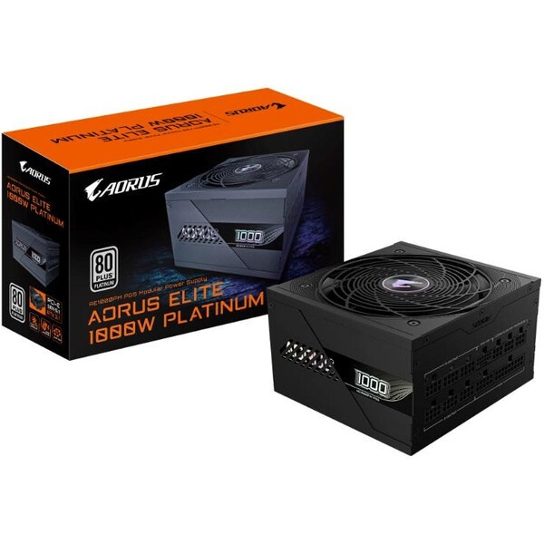 Gigabyte AORUS ELITE P1000W GP-AE1000PM PG5 Černá
