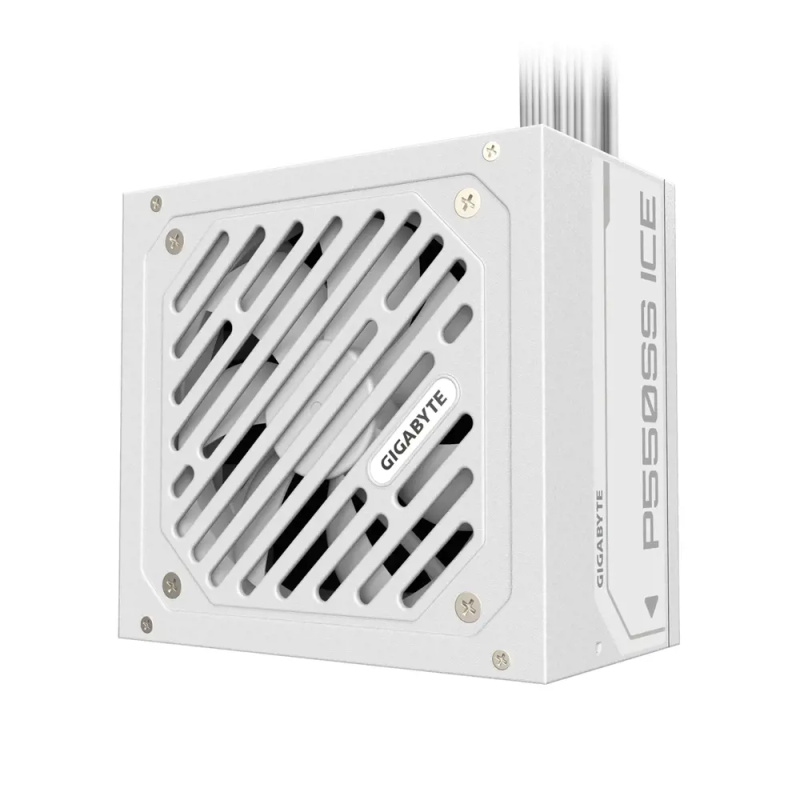 Gigabyte GP-P550SS ICE Bílá