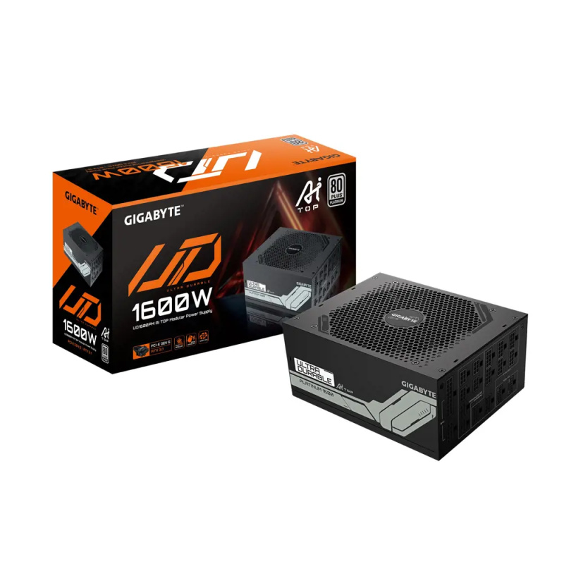 Gigabyte GP-UD1600PM PG5 Černá