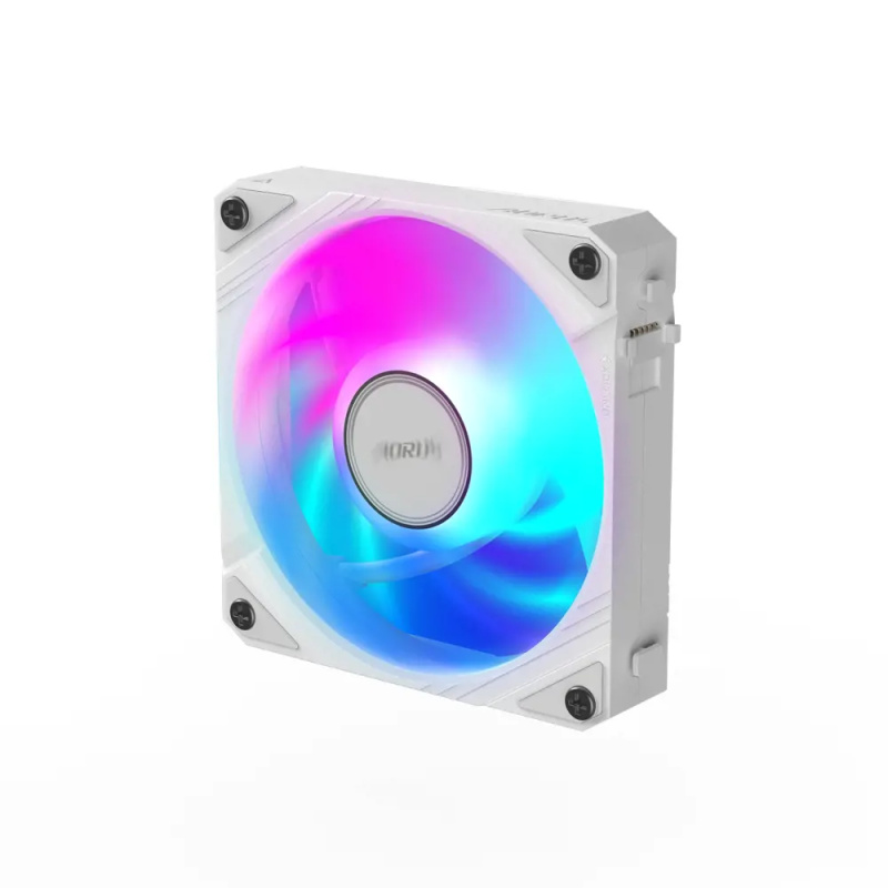 GIGABYTE AORUS EZ CHAIN FAN 120 ICE (GP-ECFAN1201 ICE) Bílá