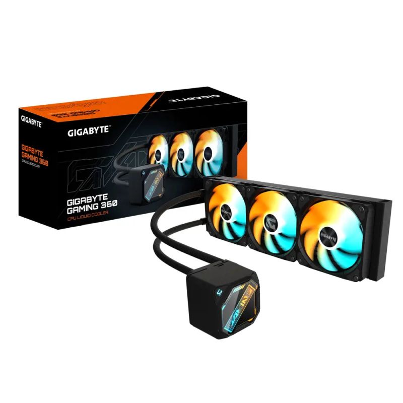 GIGABYTE GAMING 360 (GP-GIGABYTE GME 360) Černá